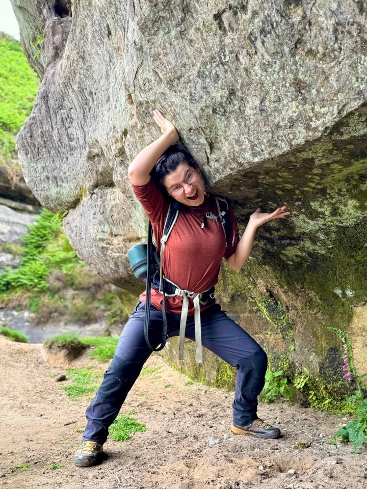 A depiction of how I feel when research just keeps presenting new challenges