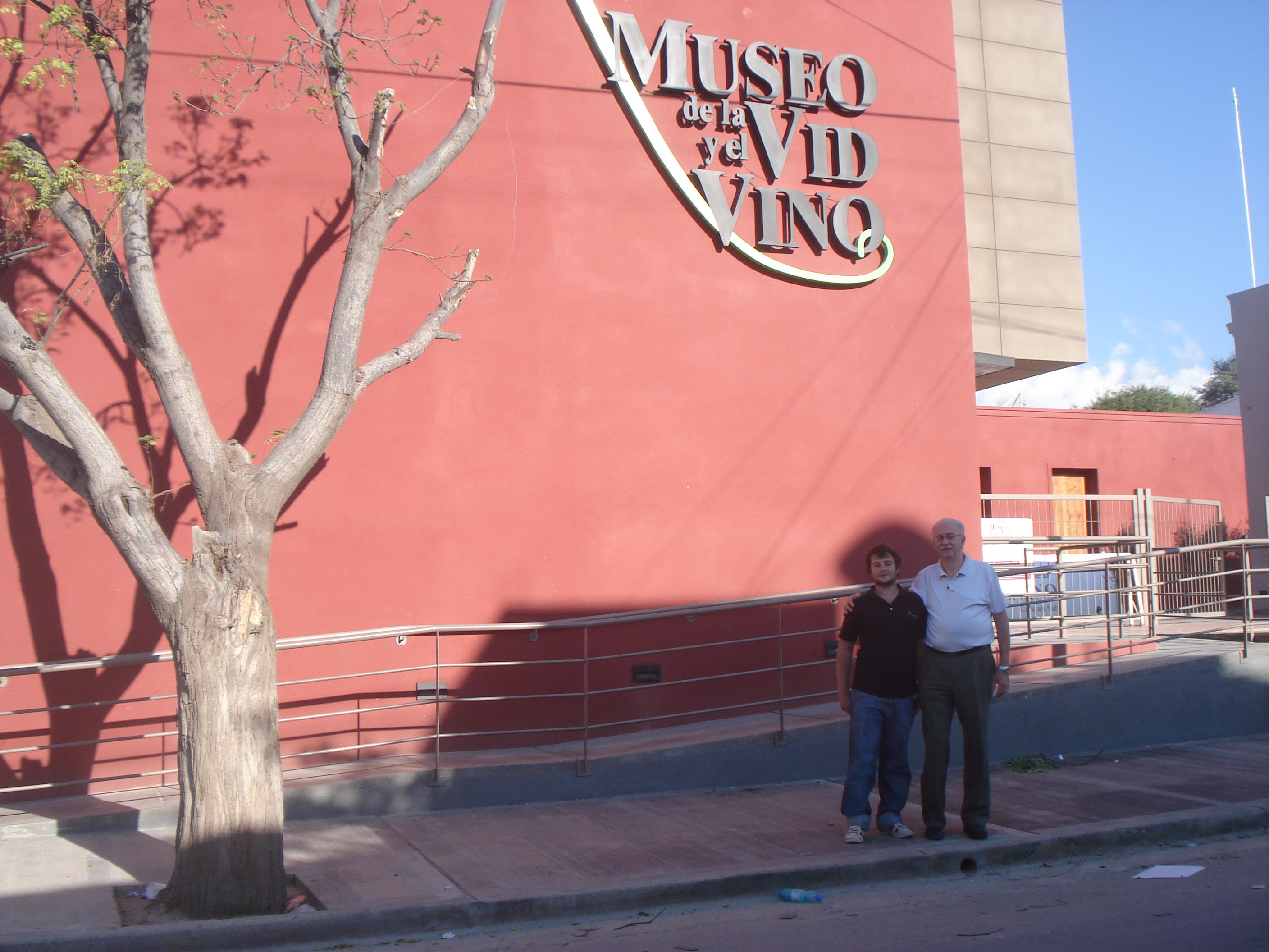 Museo de la Vid y el Vino