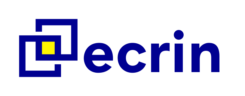The official ECRIN logo