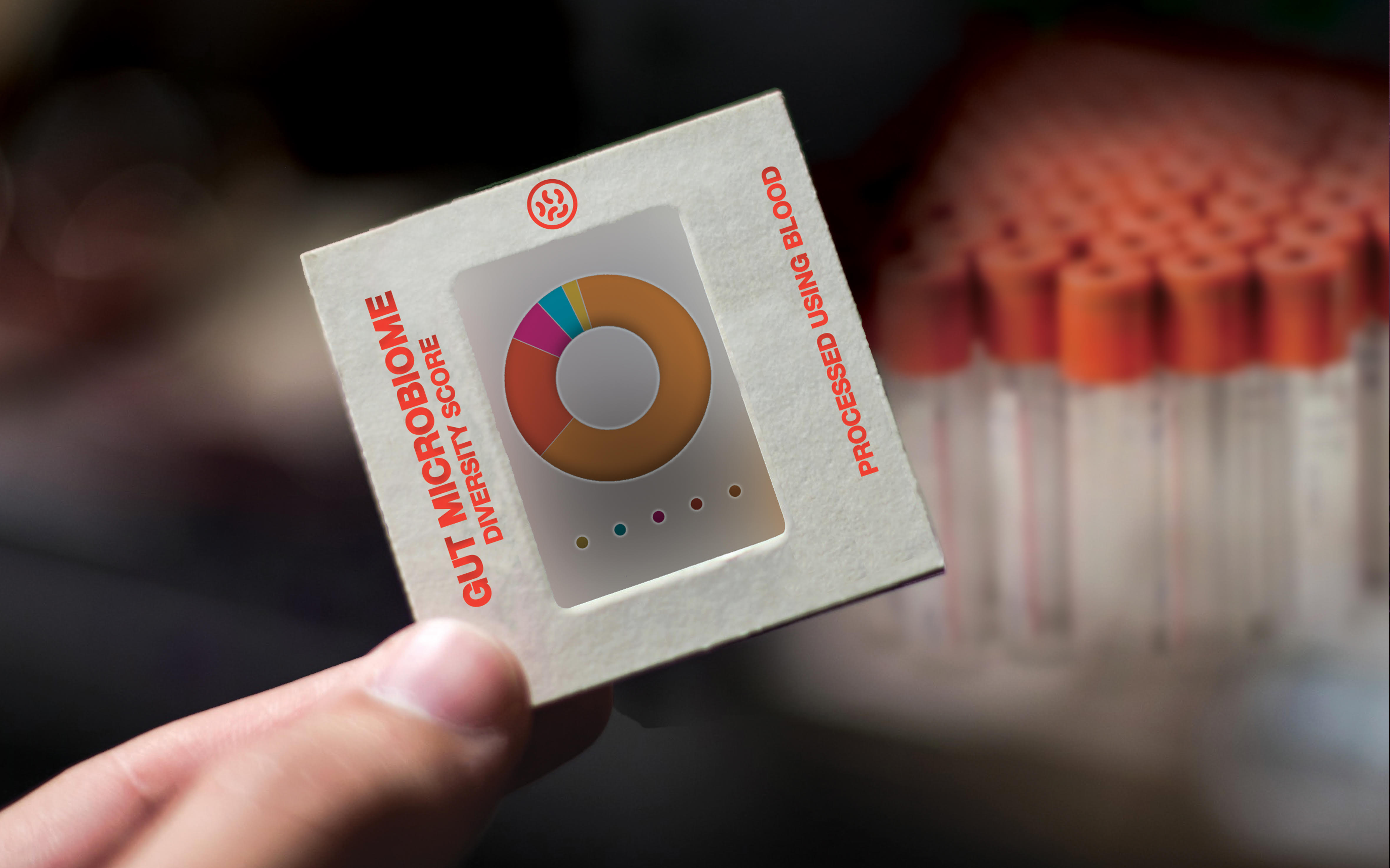 Microbime blood test