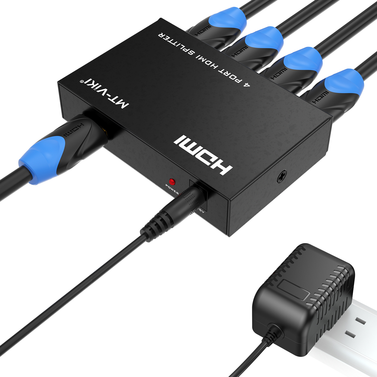 HD splitter & switcher