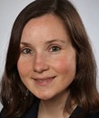 Portrait of Lisa Maier, Group Leader, University of Tübingen, Germany