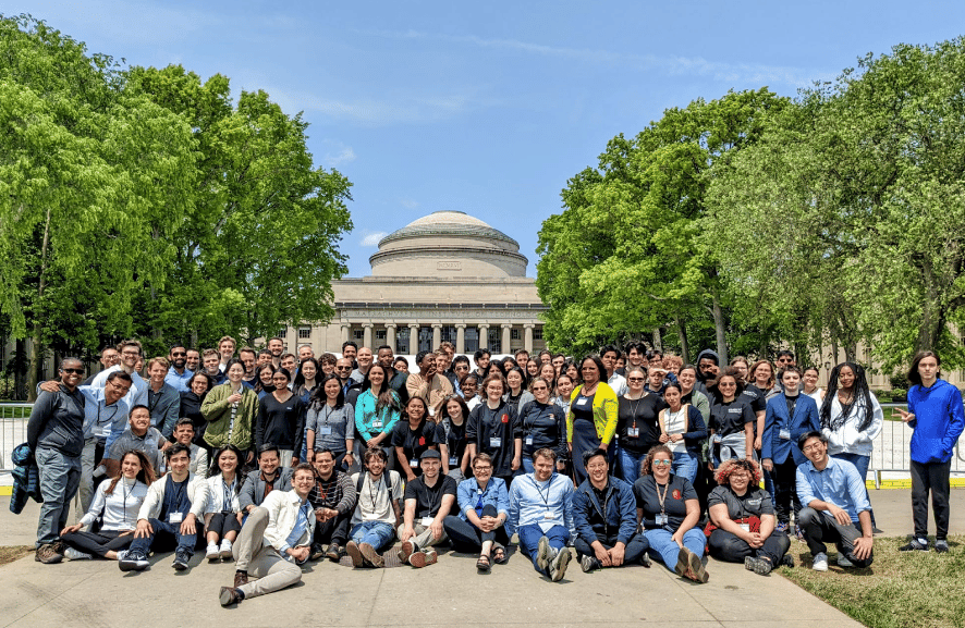 Participants of the MIT Critical Datathon, May 18–19, 2023, Cambridge, MA.