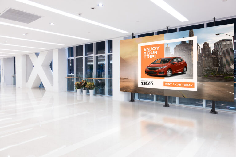 SEAMLESS Connect Universal dvLED Mounting Systems