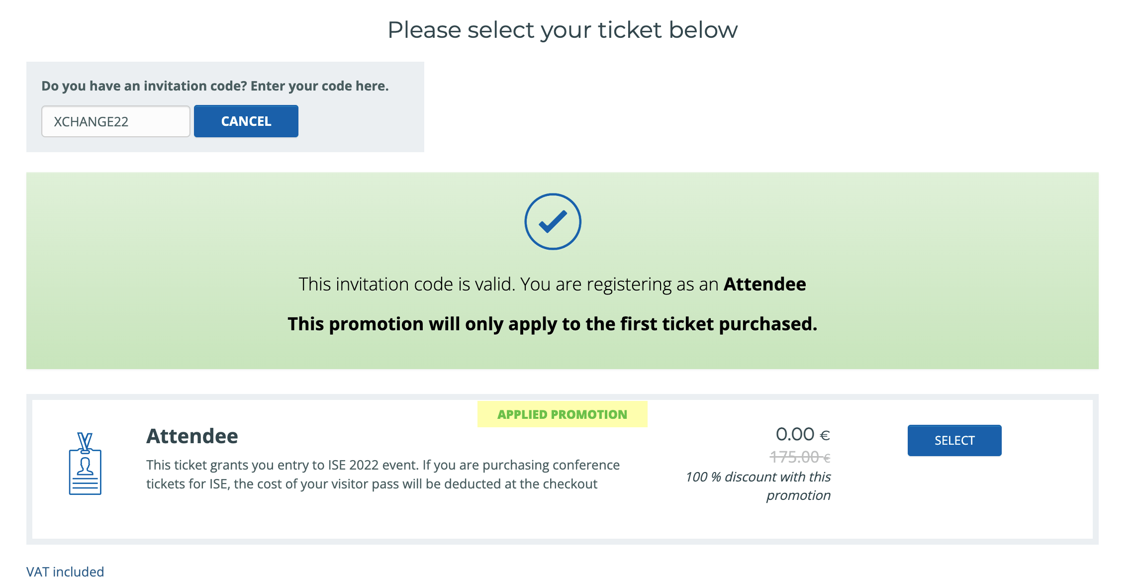 ISE Registration ISE Registration