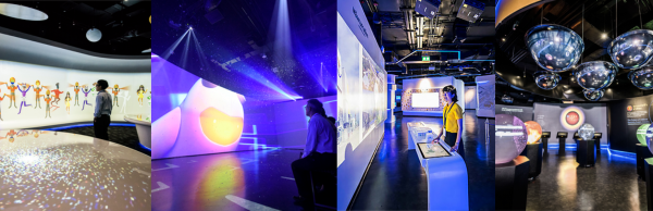 InfoComm Asia 2024 | Tech Tour: EGAT Learning Center