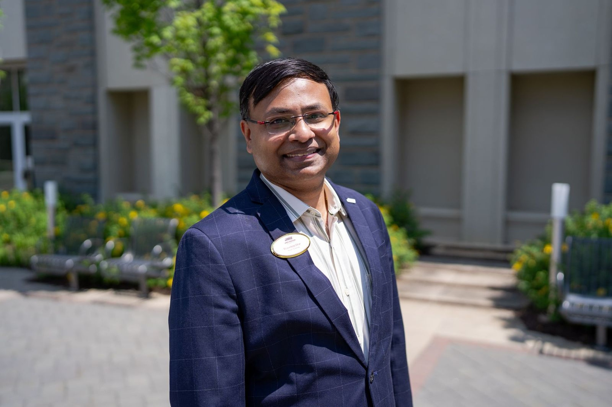 Dr. Dhar is an Assistant Professor (tenure track) at James Madison University, VA, USA