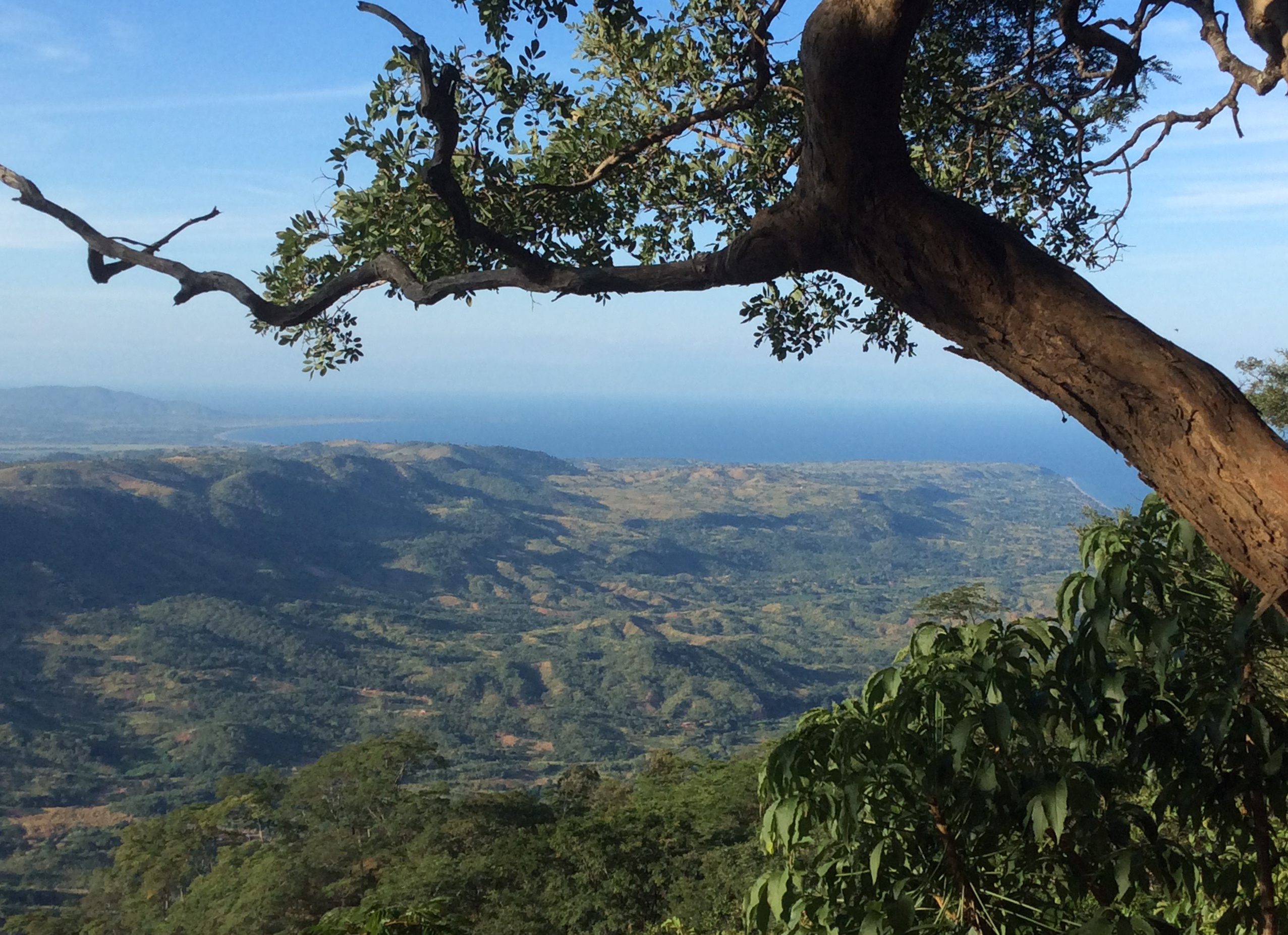 The Karonga Basin today