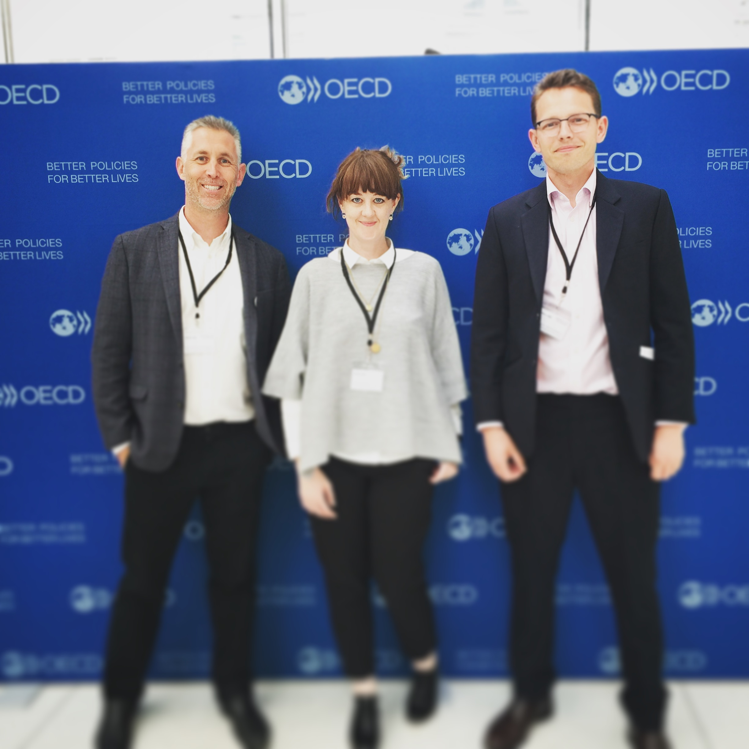 Charles, Jen & Fergus