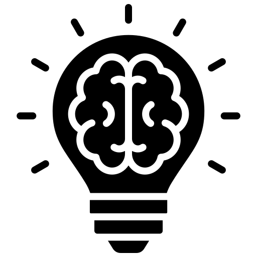 rock fan hand icon