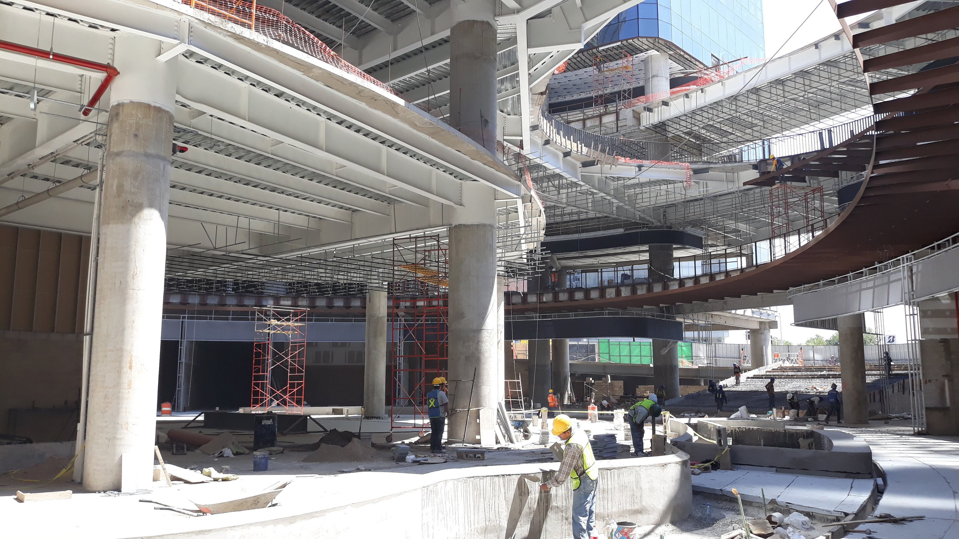 Centro comercial en Zapopan,Jalisco México