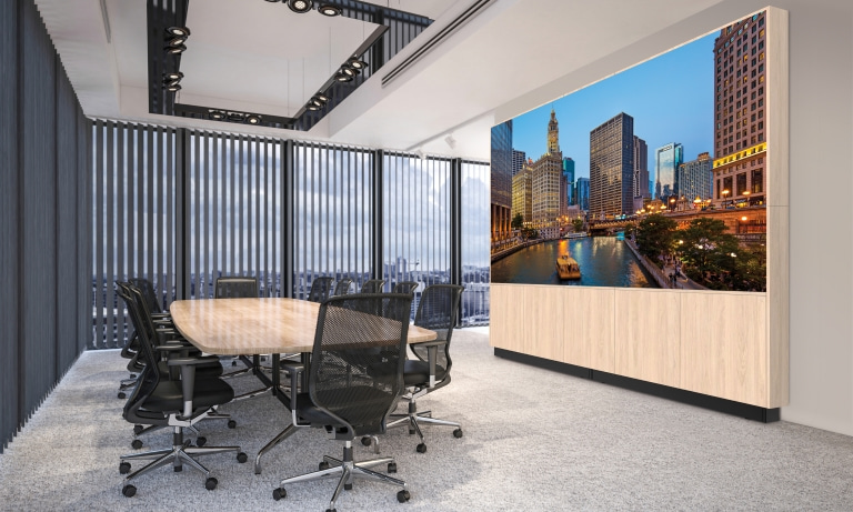 Refinio Media Wall