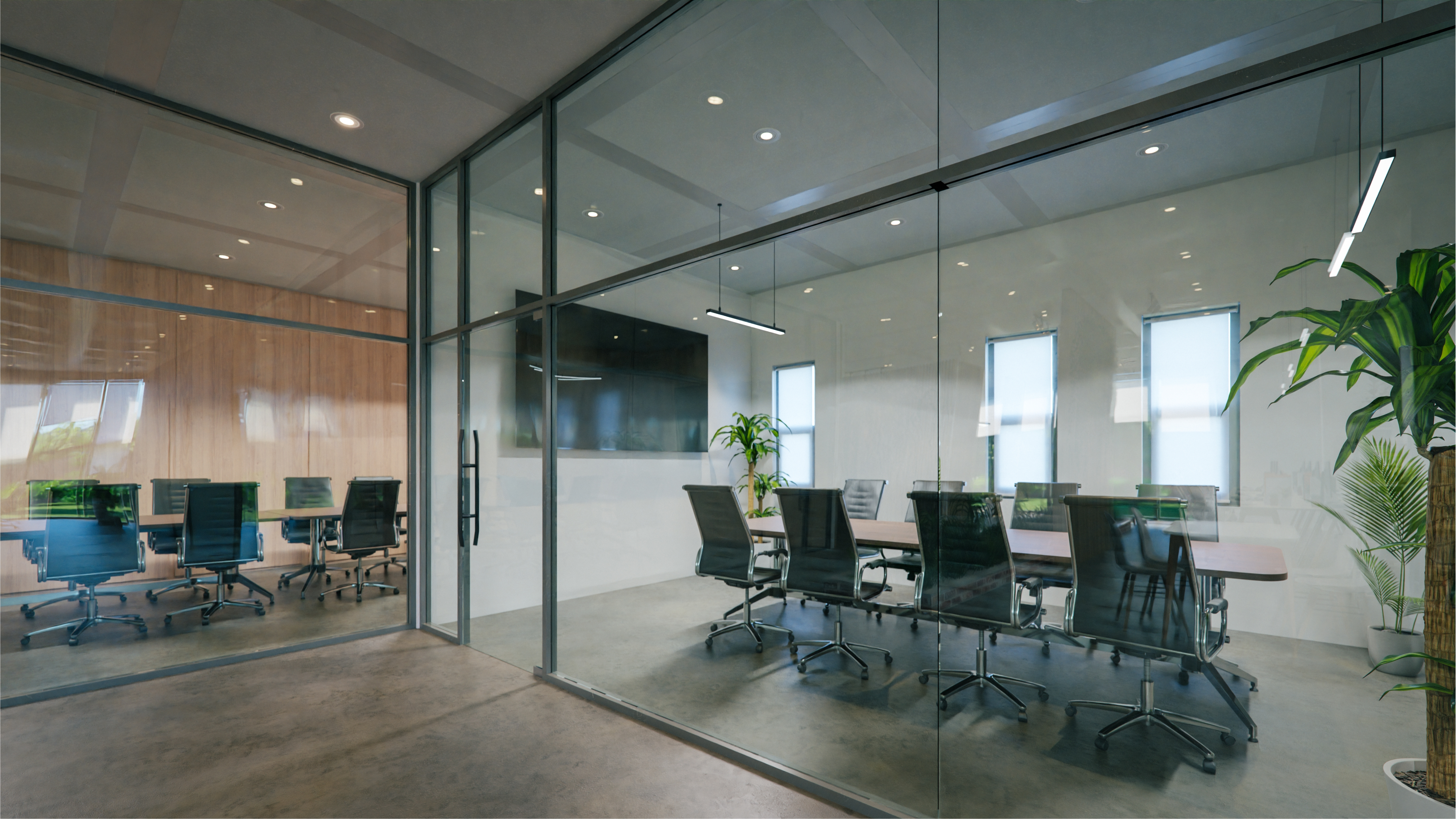 Audio Visual Installation - Video Conference