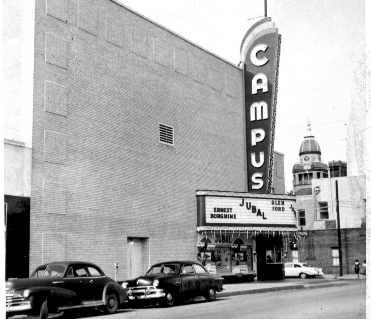 Historic Campus Theater