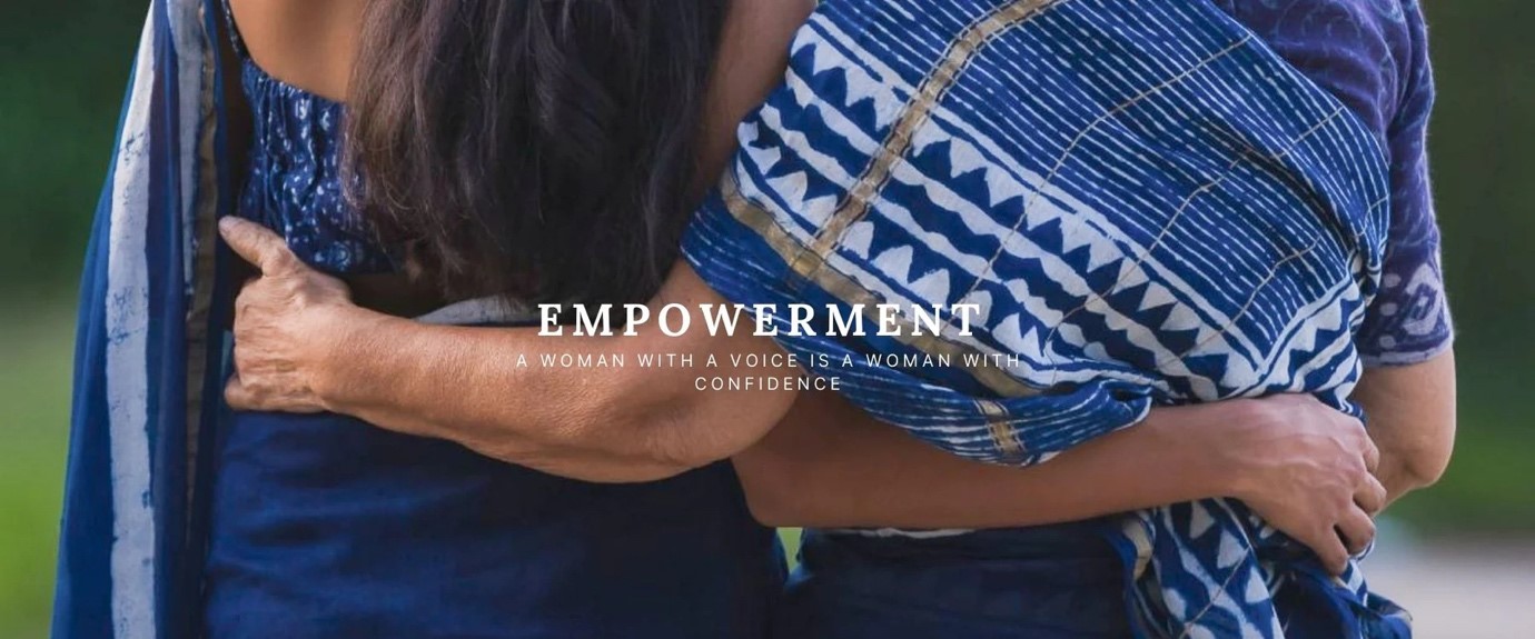 A close up of two people hugging

Description automatically generated