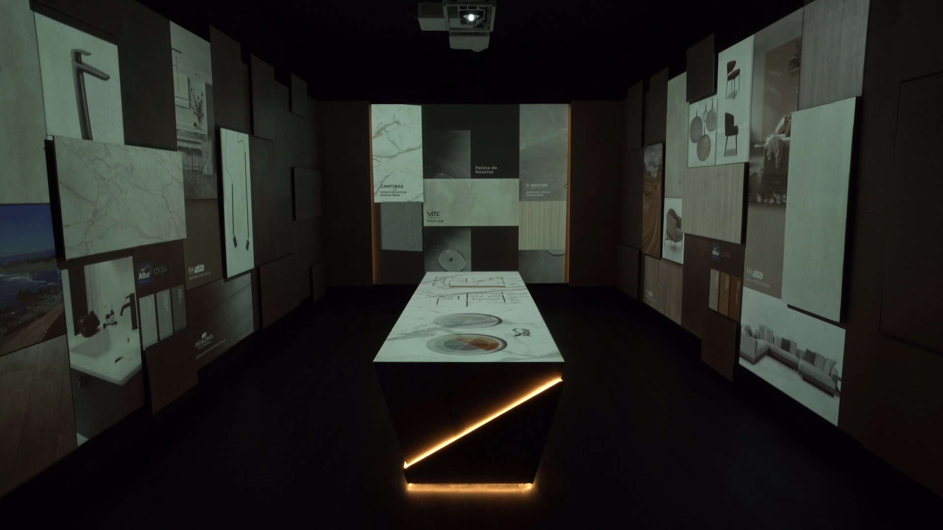 Experiencia inmersiva