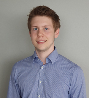 Portrait photo of Patrick Penndorf.