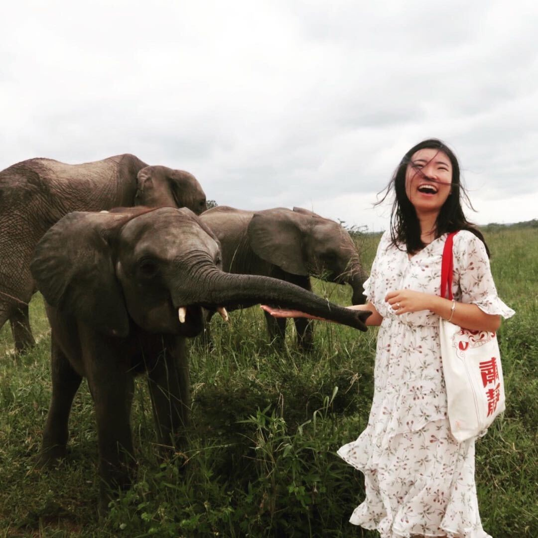 Xuerui Yin Travel Photo