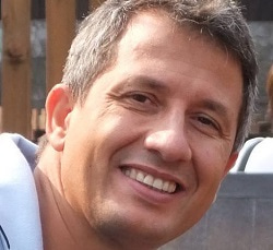 Portrait of Pro. Loredano Pollegioni, Università degli Studi dell’Insubria