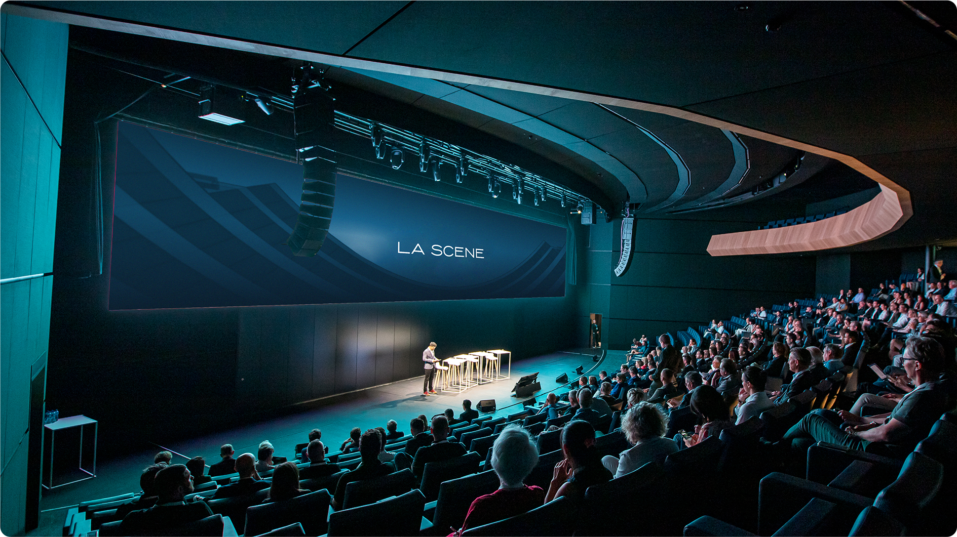 millennium amphitheater 