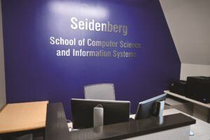 Pace University’s Seidenberg School of Computer Science and Information Systems