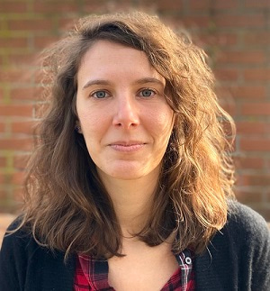 Rita Mateus, joint Research Group Leader at the TU Dresden and the MPI-CBG