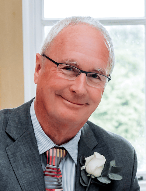 Photo of author, Mark Dodgson