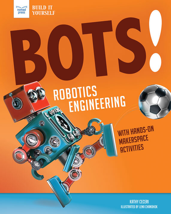 Cover of Bots book