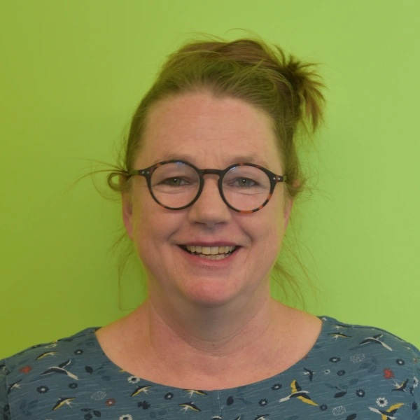 Portrait of Ulrike Kutay