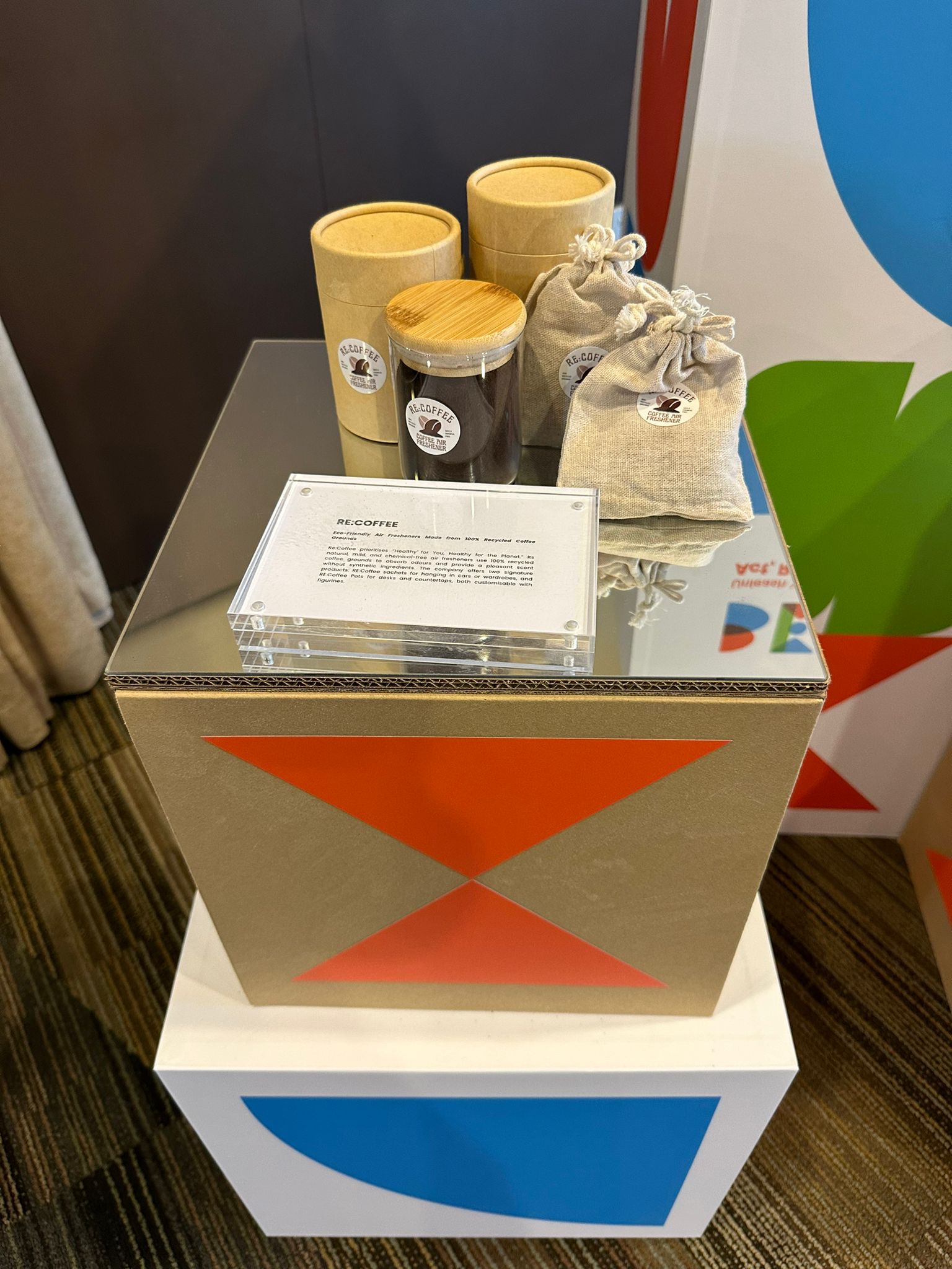 Singapore Polytechnic, BETA Student, Company and Product Showcase