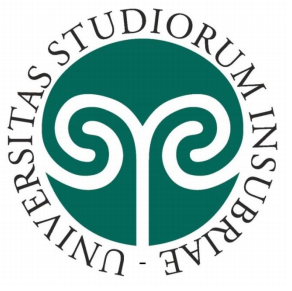 Logo of the Università degli Studi dell’Insubria