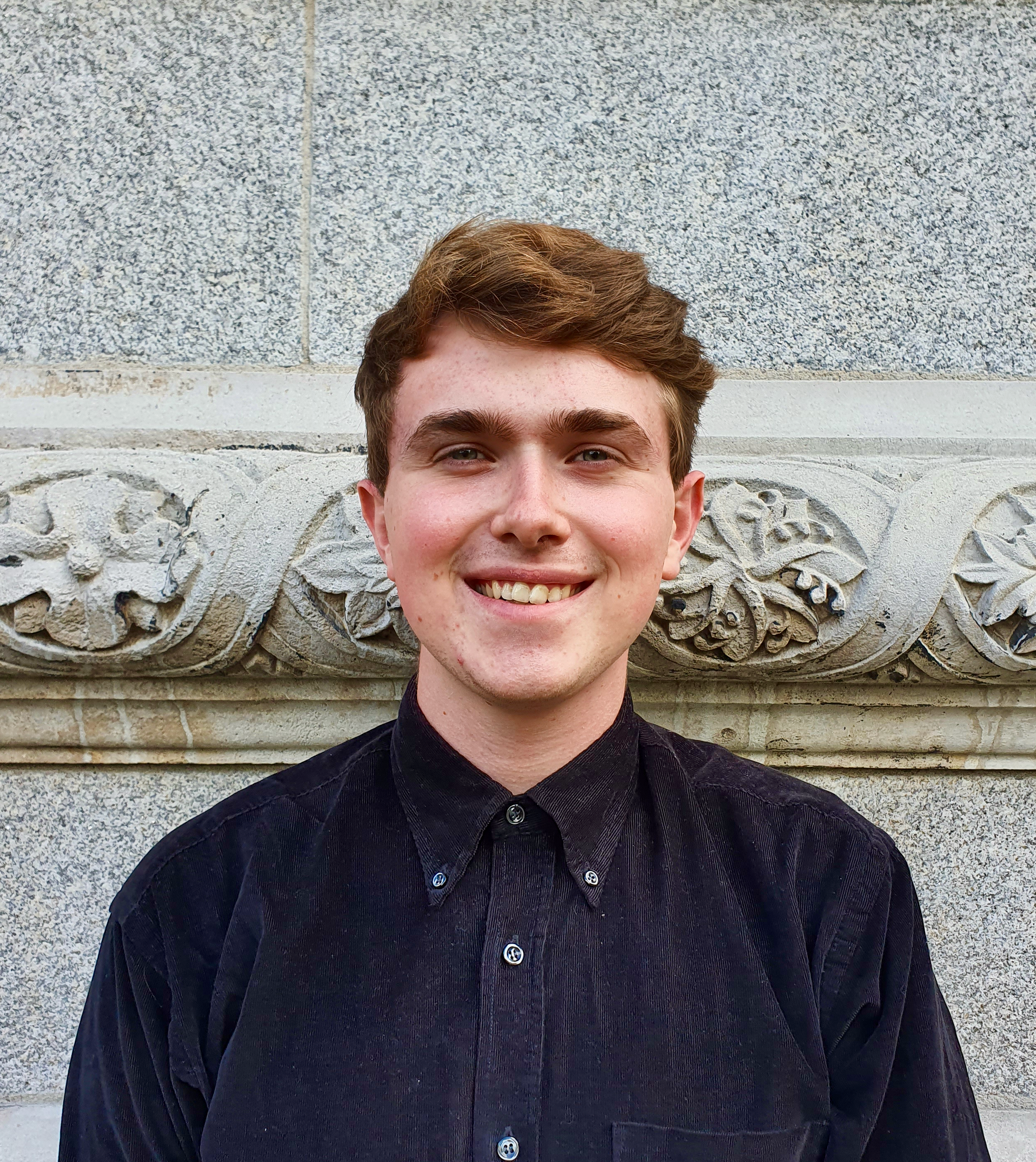 Laidlaw Scholar Spotlight - Shane Coleman Macken