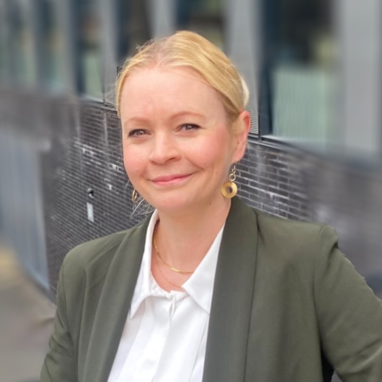 Portrait photo Sofia Ahola Portrait photo Sofia Ahola