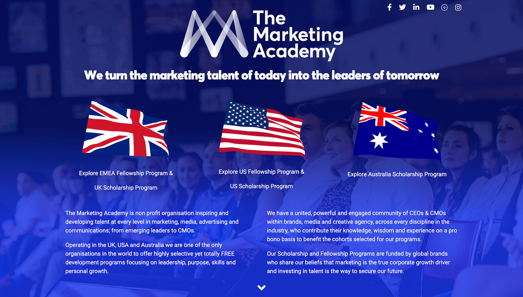 Marketing Academy