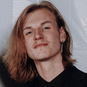 Portrait photo of Bram Boon