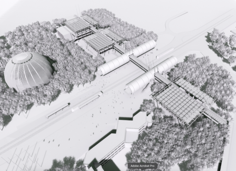 CERN Science Gateway 