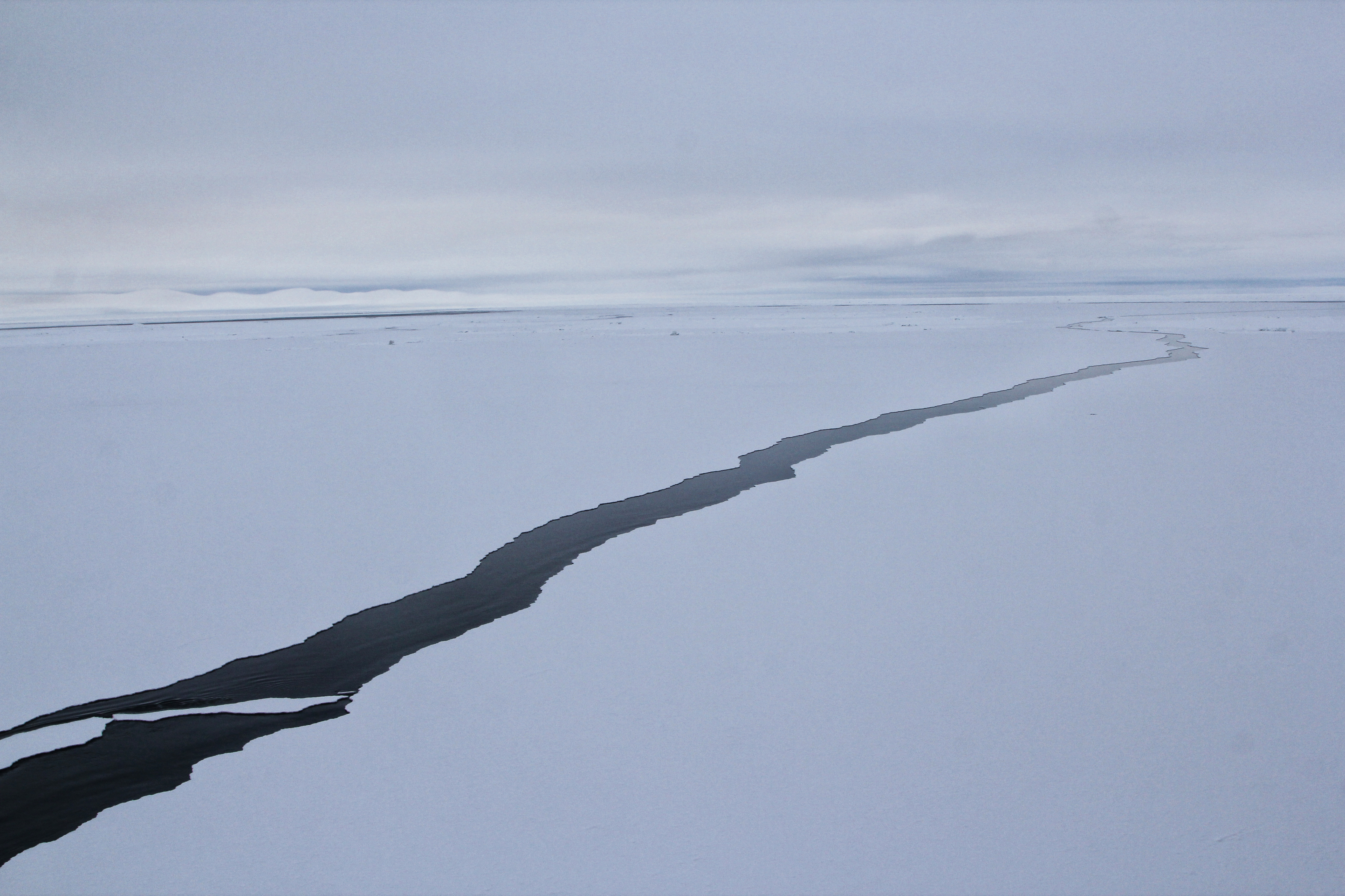 Central Arctic Ocean