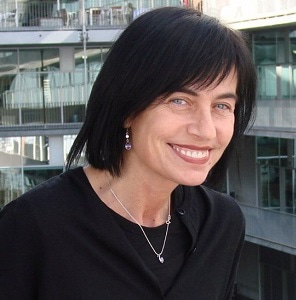 Portrait of Mara Dierssen, from the Centre for Genomic Regulation, Spain
