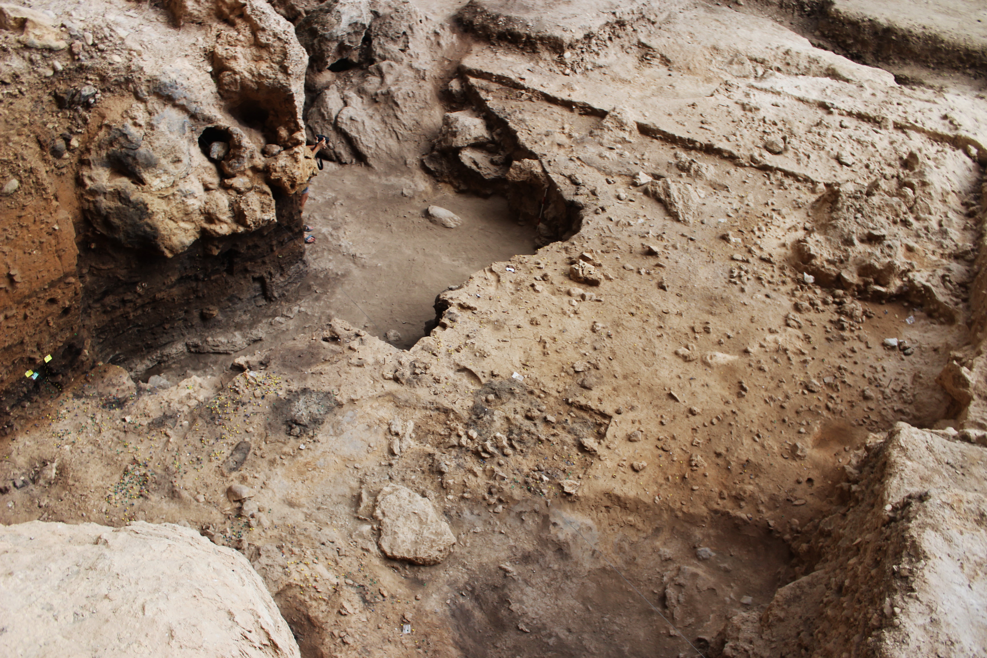 El Salt archaeological site
