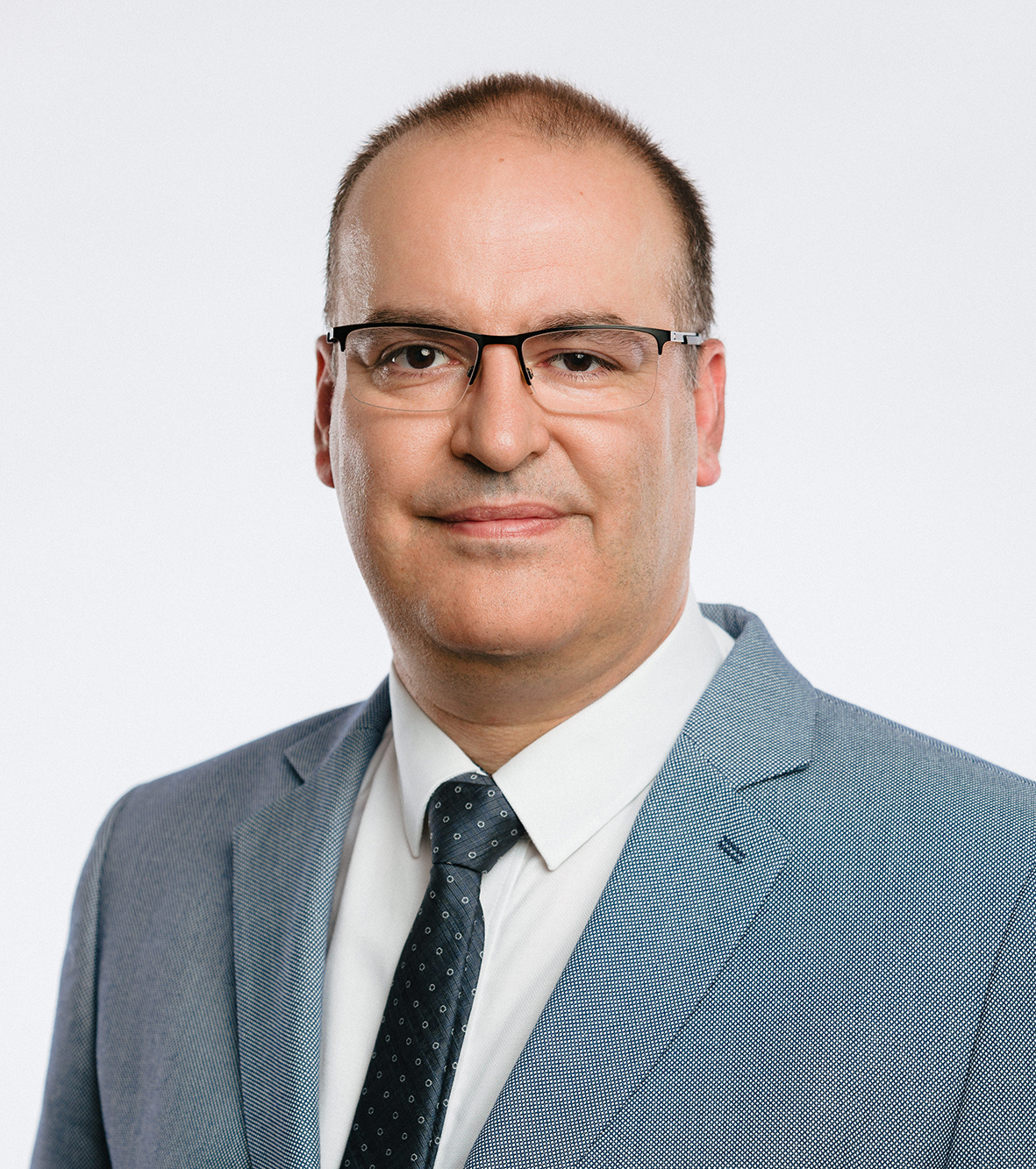 Portrait photo of Tibor Pankotai