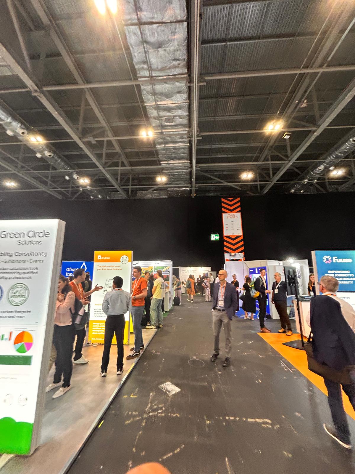 climate-tech convention