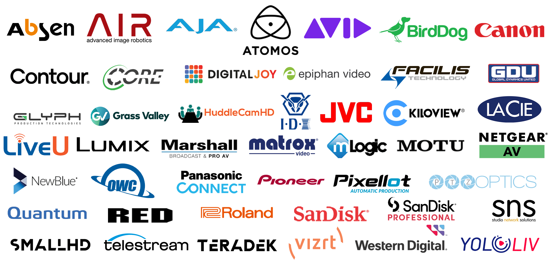 Broadfield Distributing Inc. Partners