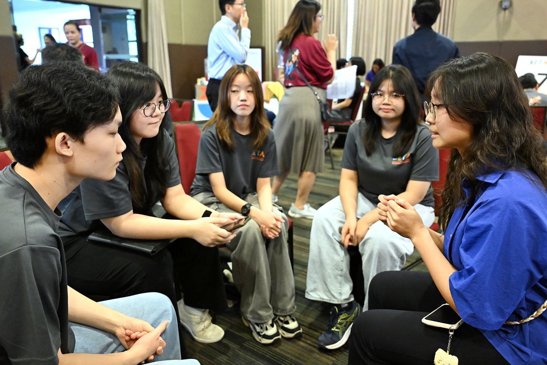 BETA Collaboration and Networking Beyond Classroom 2