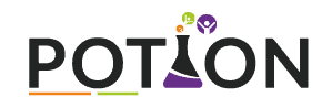 POTION logo