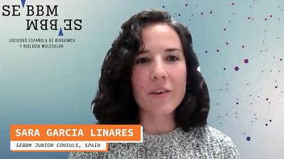 An interview with Sara Garcia Linares, a representative of the SEBBM Junior Consuls.