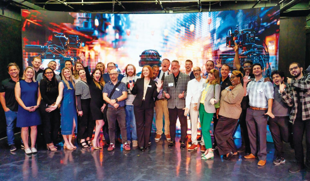 Virtual Production Studio at FAU