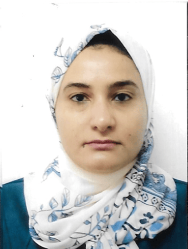 Headshot of Lubna M.Z. Mahmoud