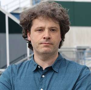 Prof. Federico Forneris, University of Pavia, Italy Picture of Professor Federico Forneris, University of Pavia in Italy