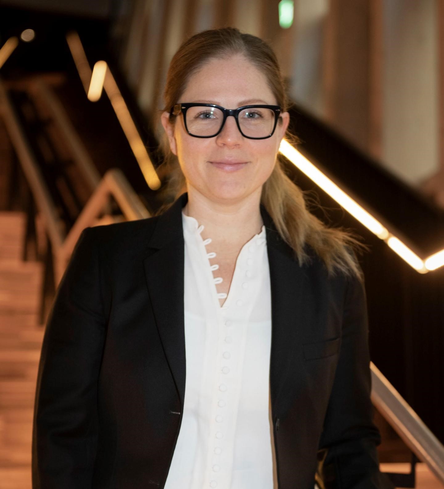 Jenny Löfgren researcher