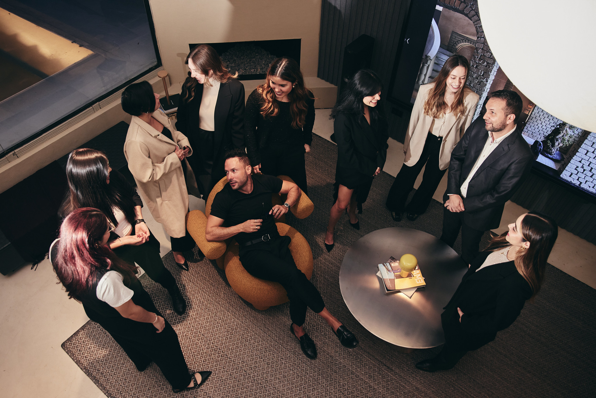 DesignLab Marketing team